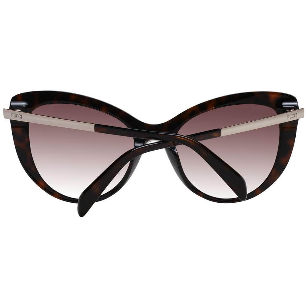 Emilio Pucci Multicolor Women Sunglasses Emilio Pucci Black