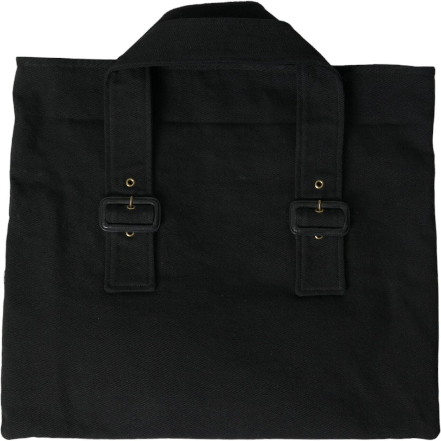 Miu Miu Chic Black Denim Tote for Everyday Elegance Miu Miu Black