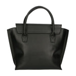 Plein Sport Elegant Black Magnetic Handbag PLSP-9004