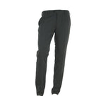 Made in Italy Elegant Italian Gray Trousers for Men MI-3208-IT44 | XS