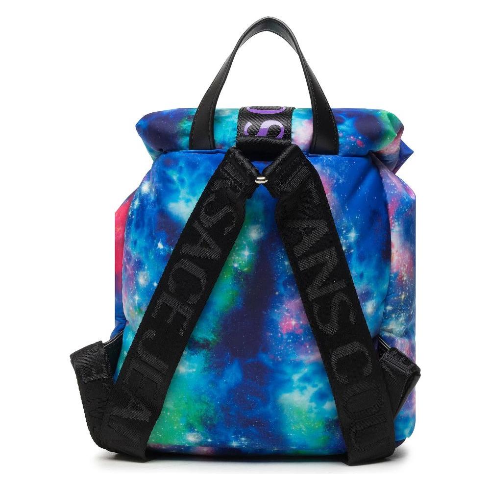Versace Jeans Multicolor Plastica Backpack Versace Jeans Dark Slate Gray