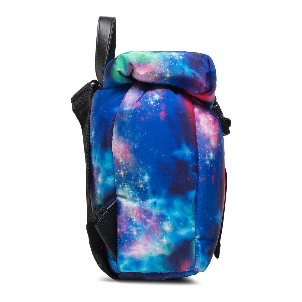 Versace Jeans Multicolor Plastica Backpack Versace Jeans Dark Slate Blue
