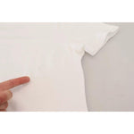 Dolce & Gabbana Optical White Printed Short Sleeves Top TSH83020-44