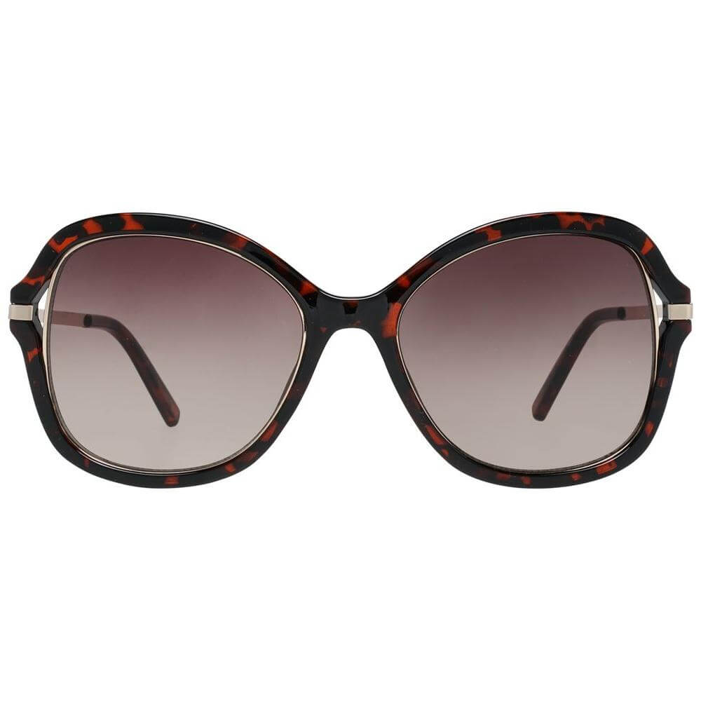 Guess Brown Women Sunglasses Guess Rosy Brown