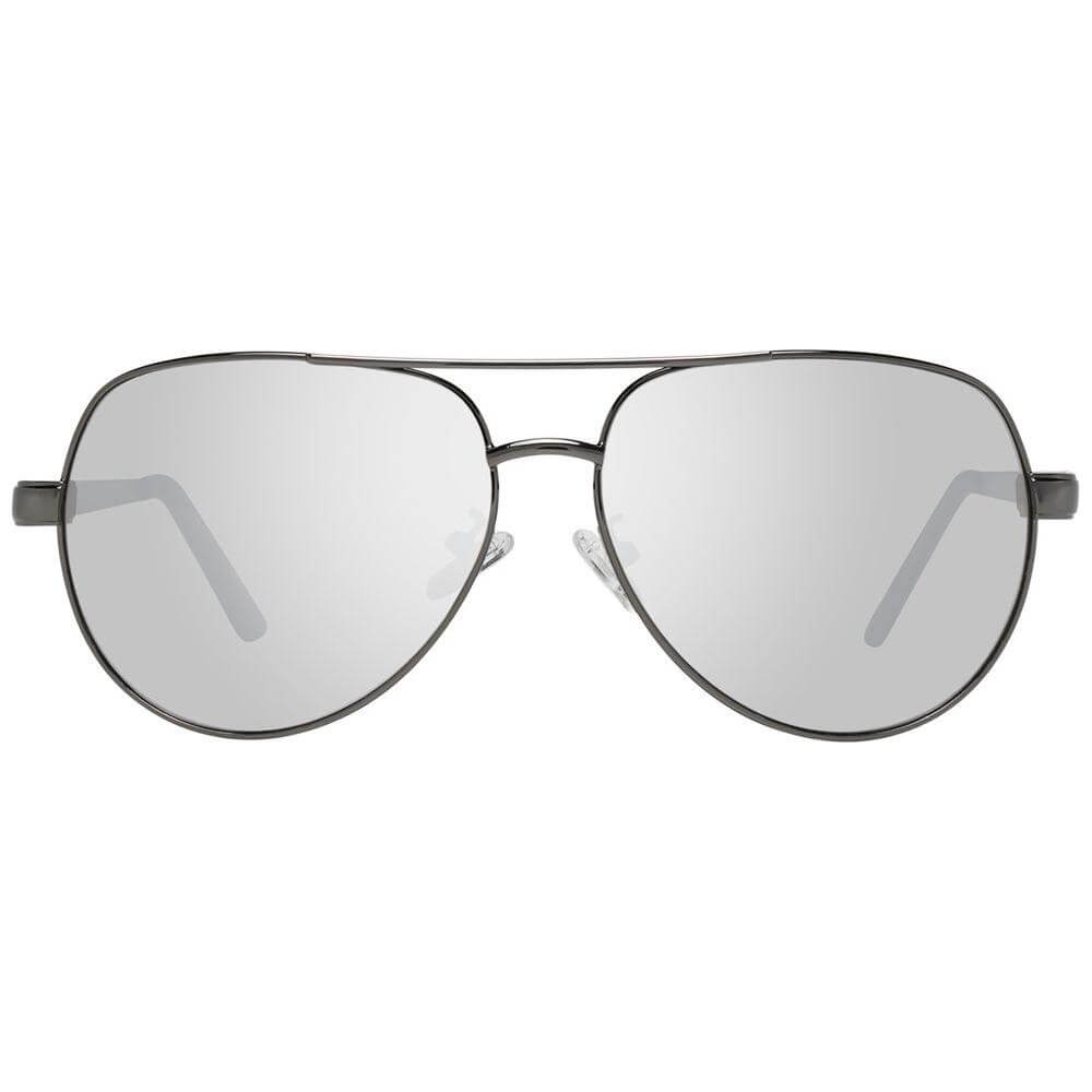 Guess Gray Men Sunglasses Guess Light Gray