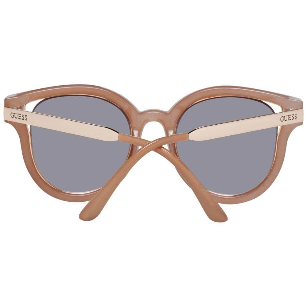 Guess Brown Women Sunglasses Guess Rosy Brown