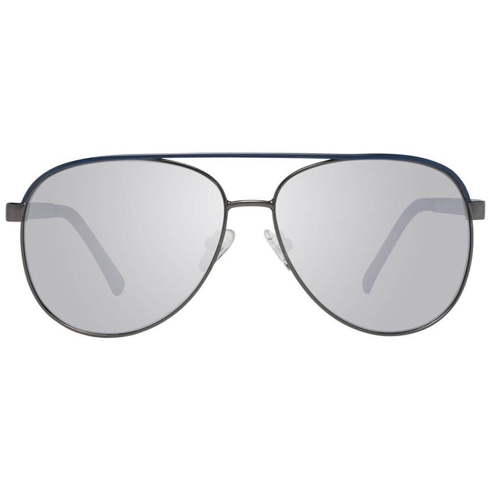 Guess Gray Men Sunglasses Guess Gray