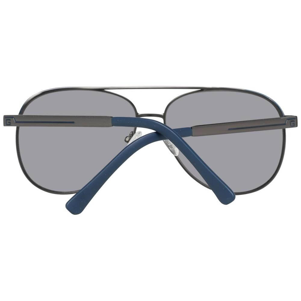 Guess Gray Men Sunglasses Guess Dark Gray