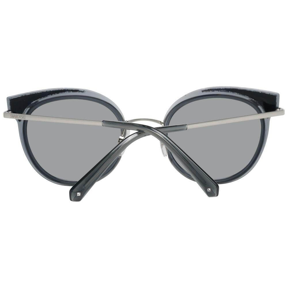 Swarovski Gray Women Sunglasses Swarovski Light Slate Gray