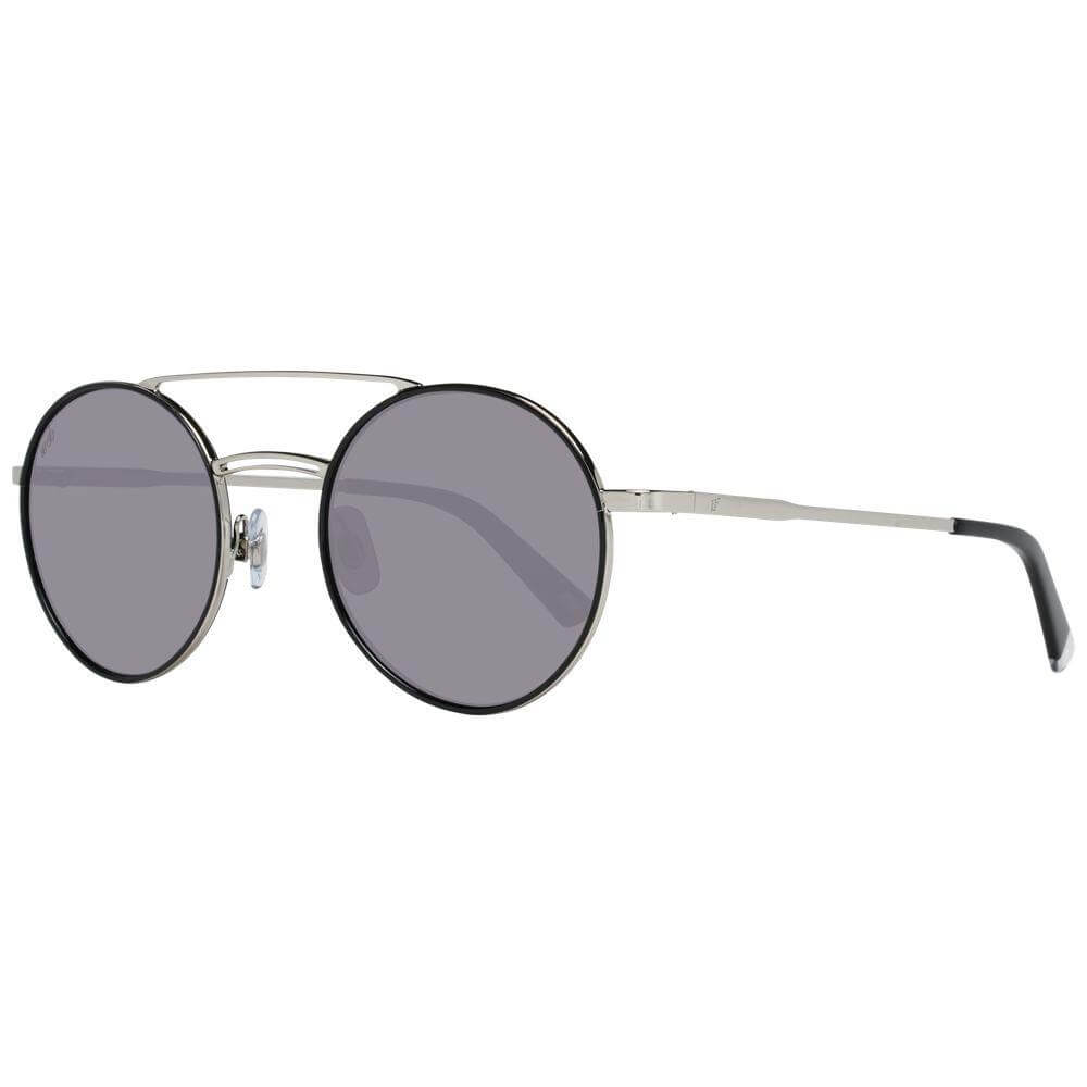 Web Silver Women Sunglasses Web Light Slate Gray