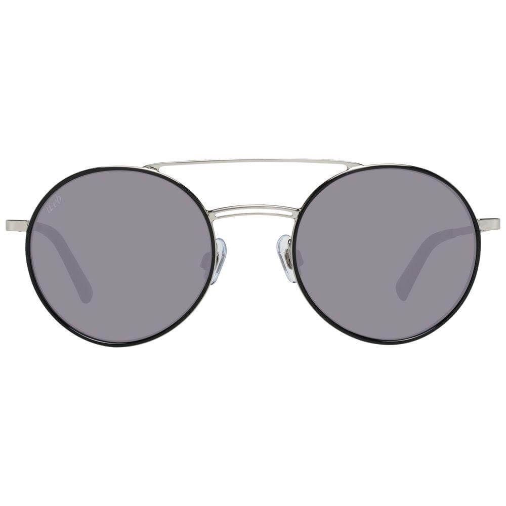 Web Silver Women Sunglasses Web Light Slate Gray