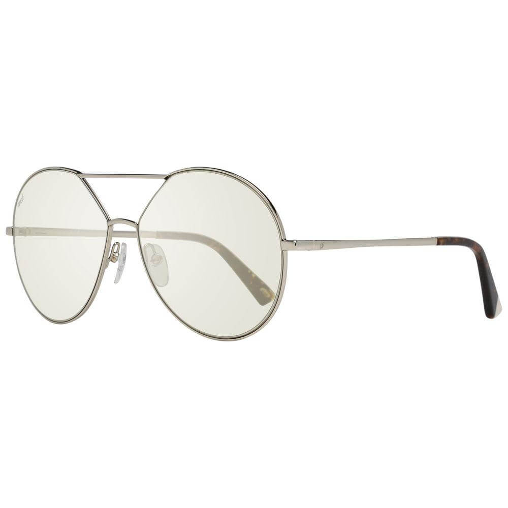 Web Gold Women Sunglasses Web Antique White