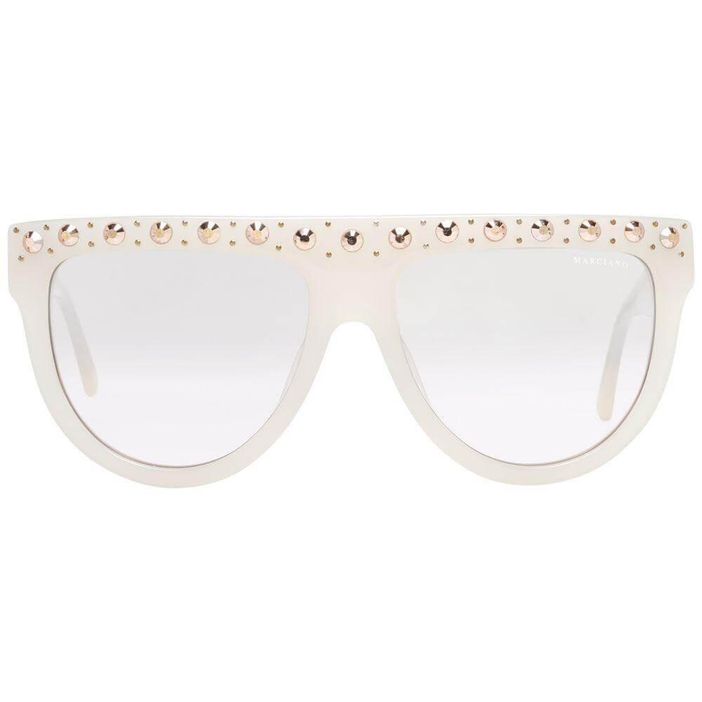 Marciano by Guess White Women Sunglasses Marciano by Guess Beige