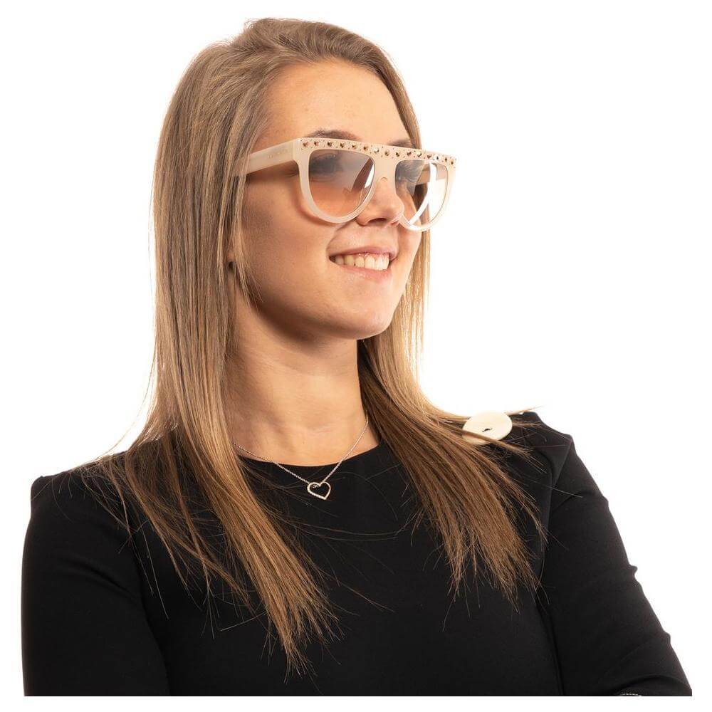 Marciano by Guess White Women Sunglasses Marciano by Guess Tan