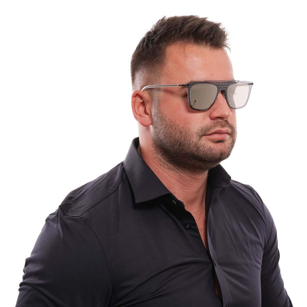 Police Gray Men Sunglasses Police Dark Slate Gray