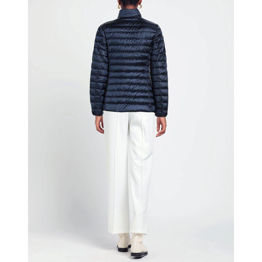 Add Blue Polyamide Jackets & Coat Add Lavender