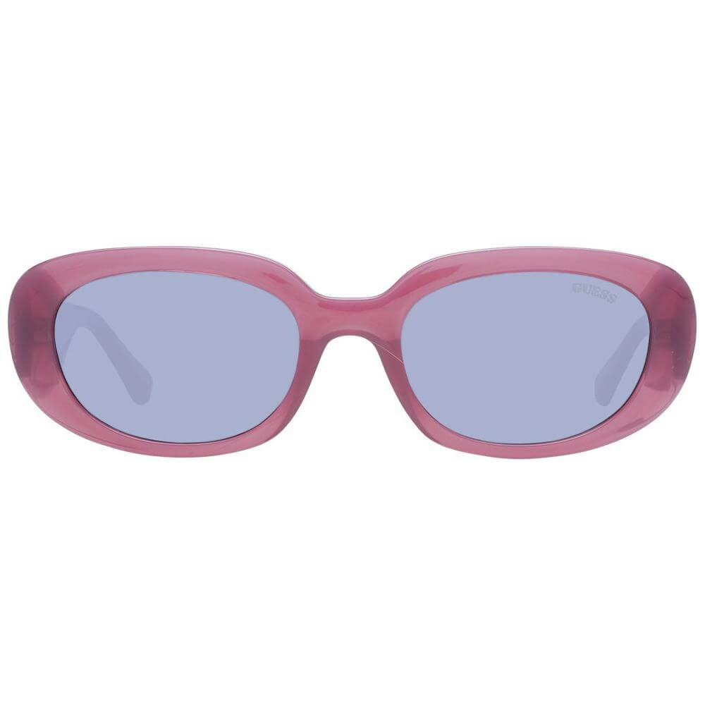 Guess Purple Women Sunglasses Guess Dark Gray