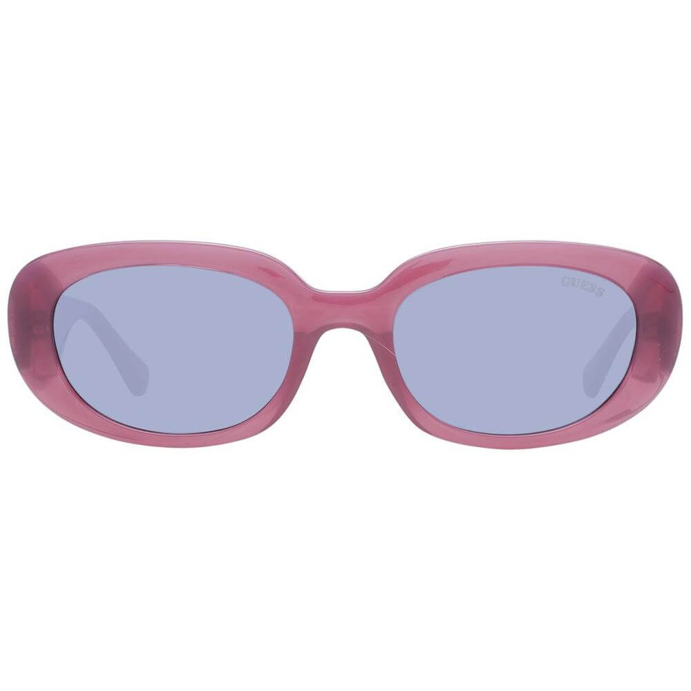 Guess Purple Women Sunglasses Guess Dark Gray