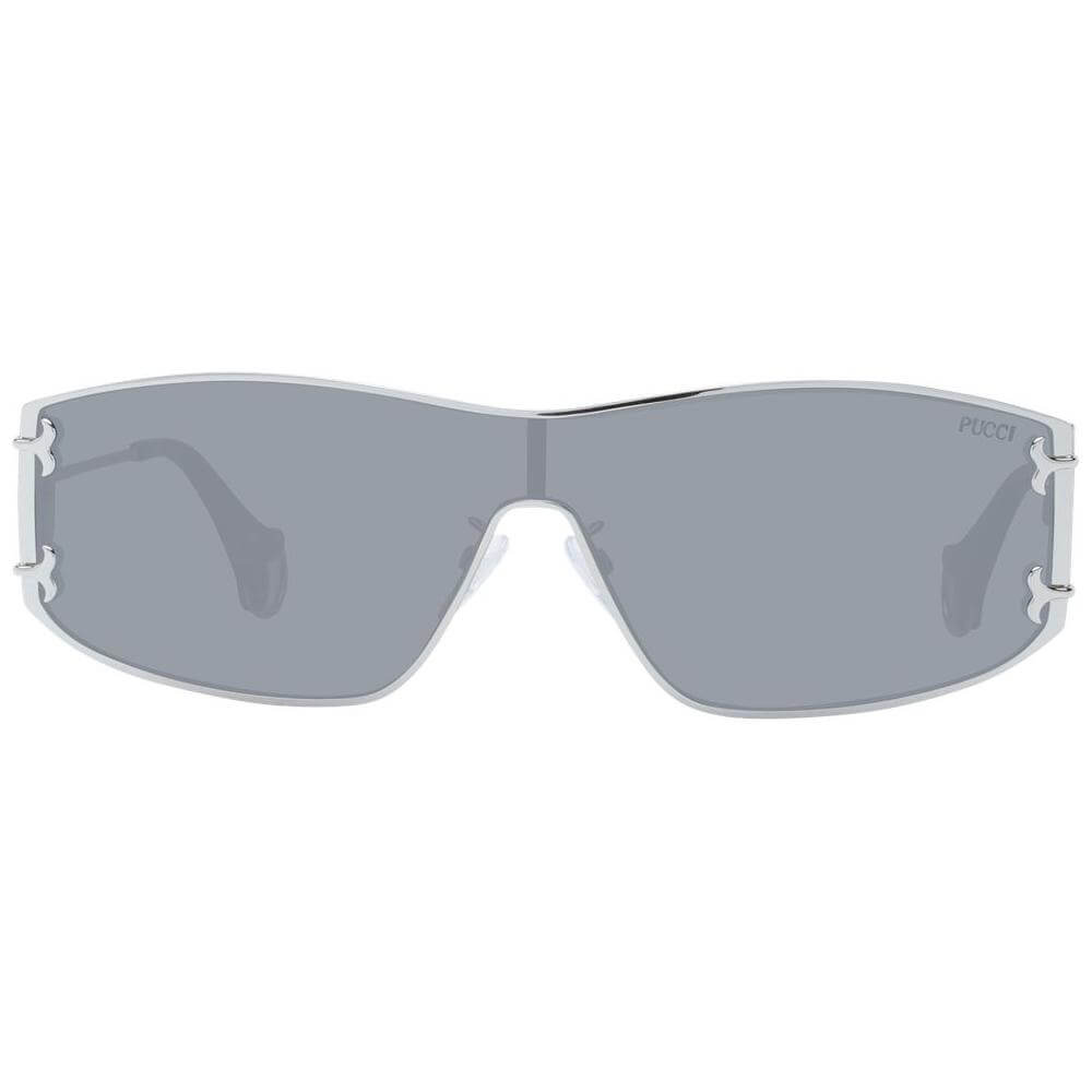 Emilio Pucci Gray Women Sunglasses Emilio Pucci Dark Gray