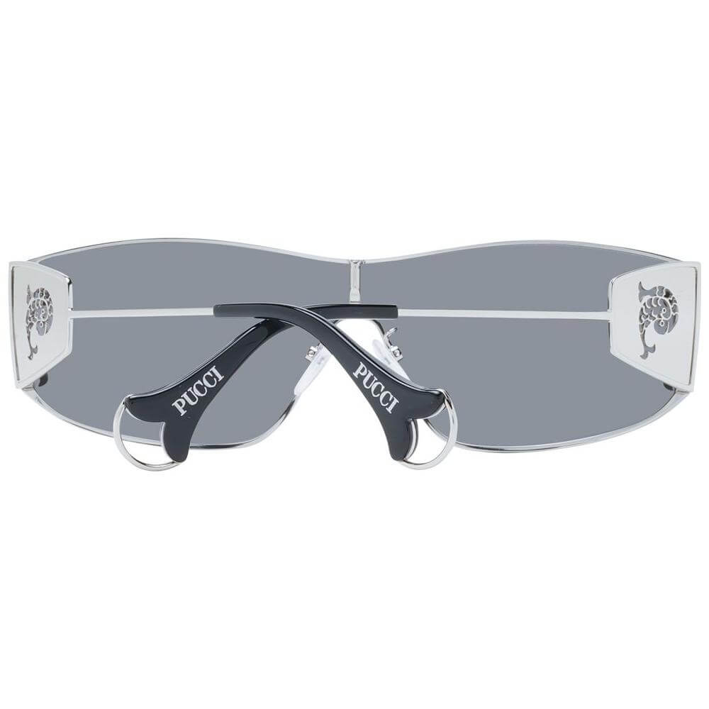 Emilio Pucci Gray Women Sunglasses Emilio Pucci Light Slate Gray