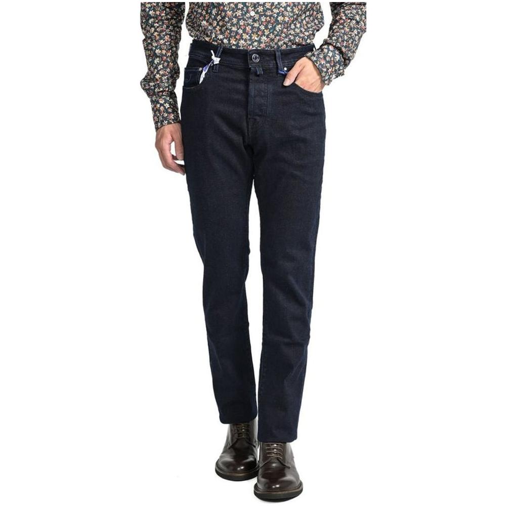 Jacob Cohen Blue Cotton Jeans & Pant Jacob Cohen Dark Slate Gray