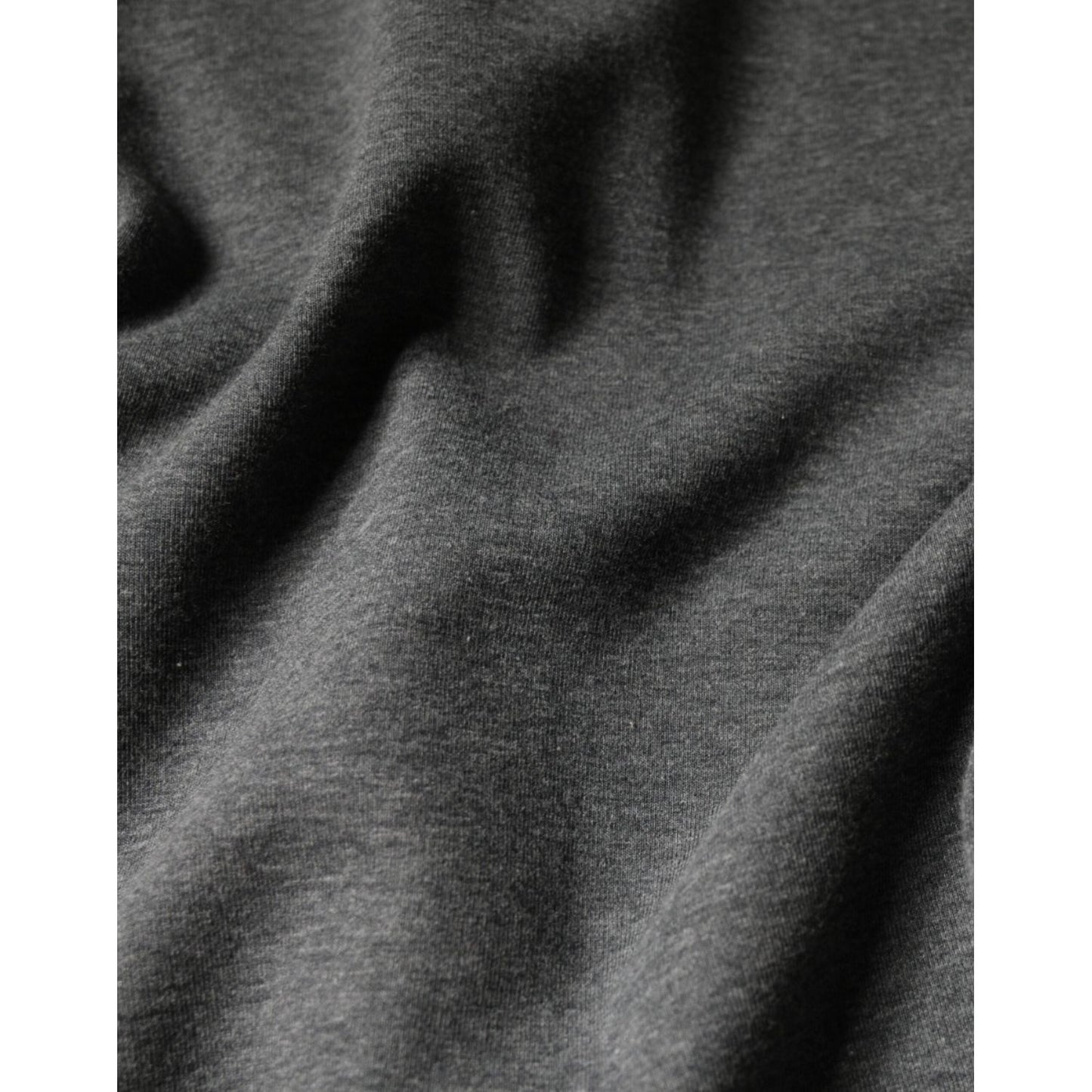 Dolce & Gabbana Gray Camouflage Animal Stuff Cotton T-shirt Dolce & Gabbana Dark Slate Gray