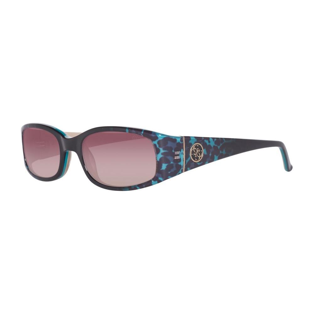 Guess Multicolor Plastic Sunglasses Guess Dim Gray