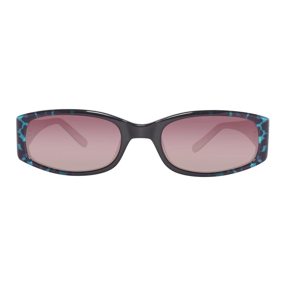 Guess Multicolor Plastic Sunglasses Guess Rosy Brown