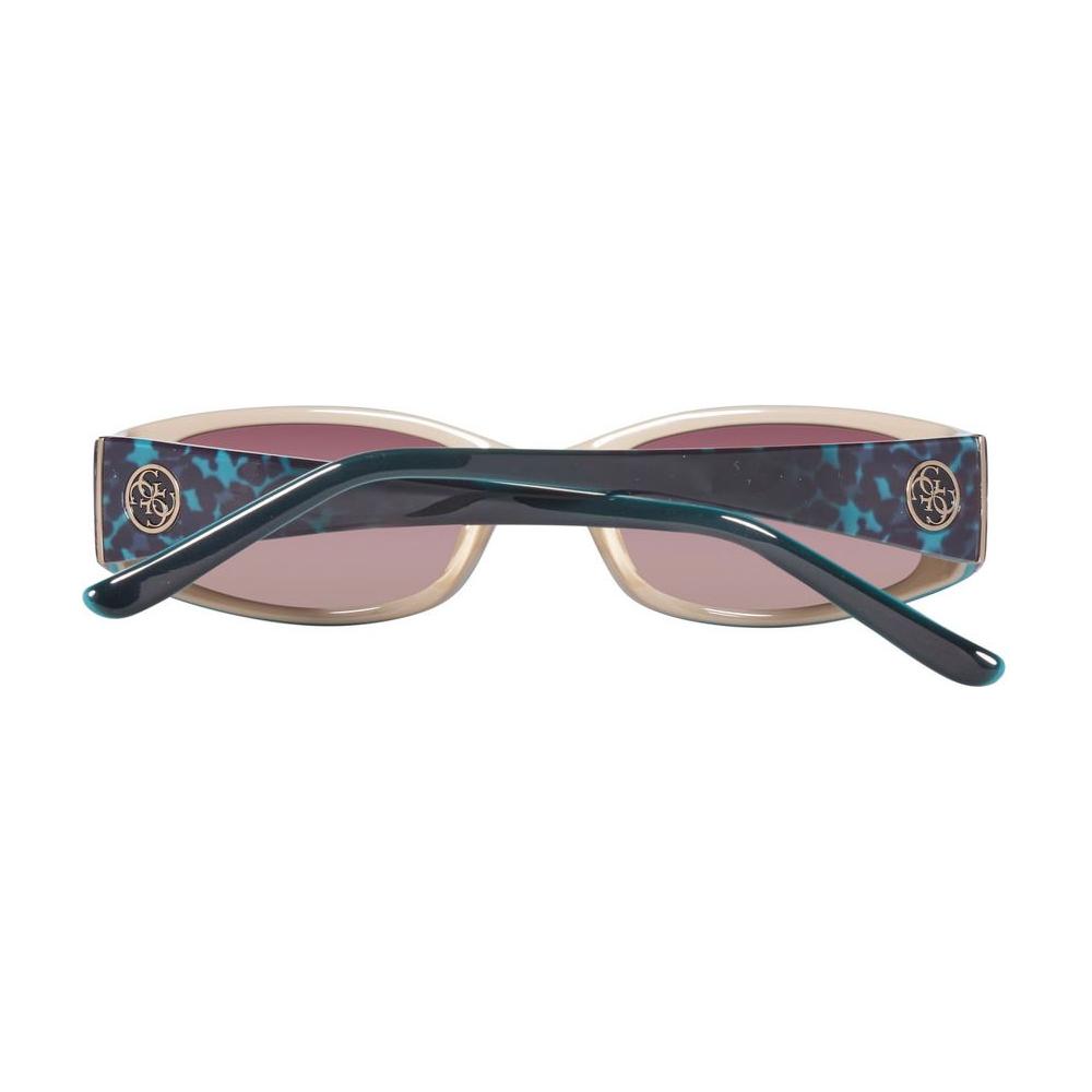 Guess Multicolor Plastic Sunglasses Guess Dark Slate Gray