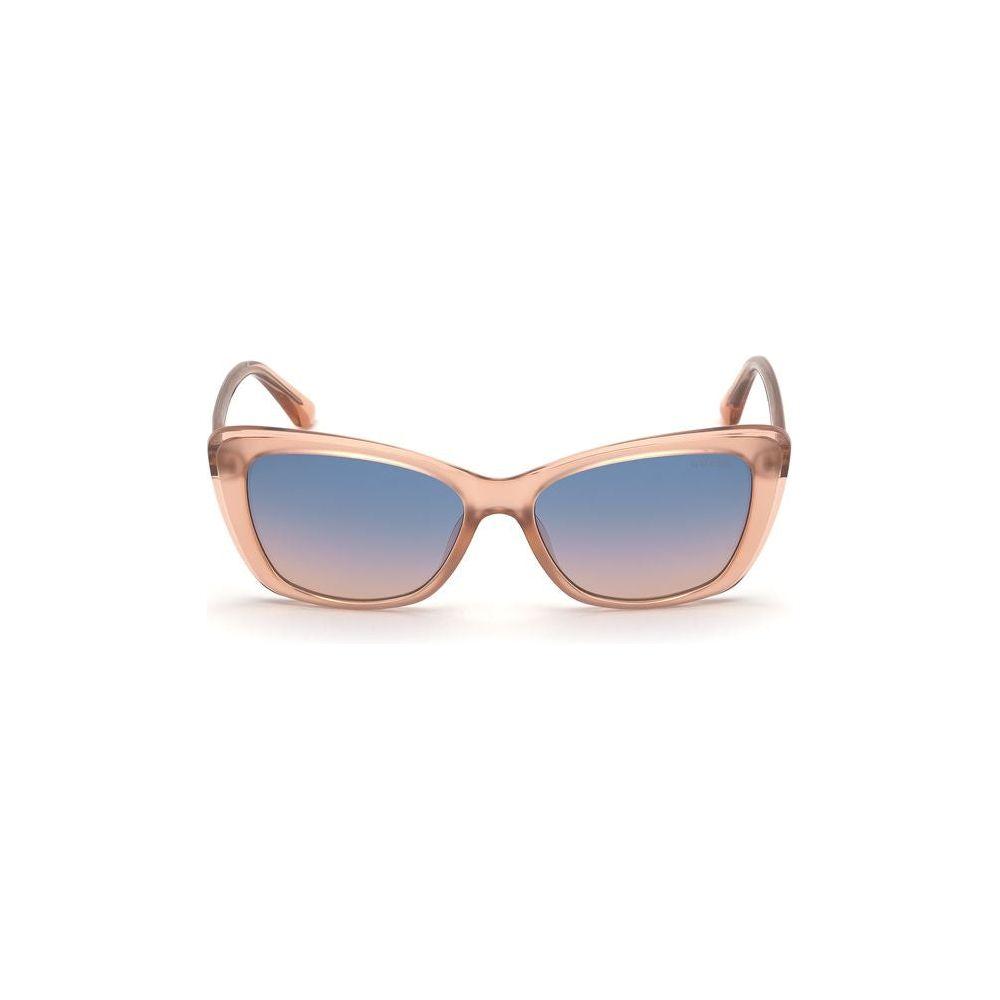 Guess Multicolor Injected Sunglasses Guess Gray