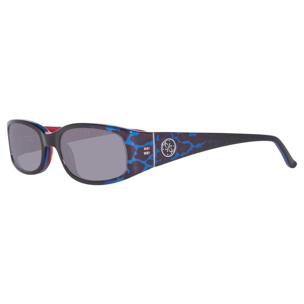 Guess Multicolor Plastic Sunglasses Guess Dim Gray