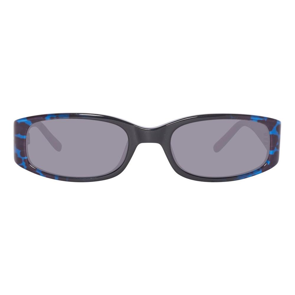 Guess Multicolor Plastic Sunglasses Guess Light Slate Gray