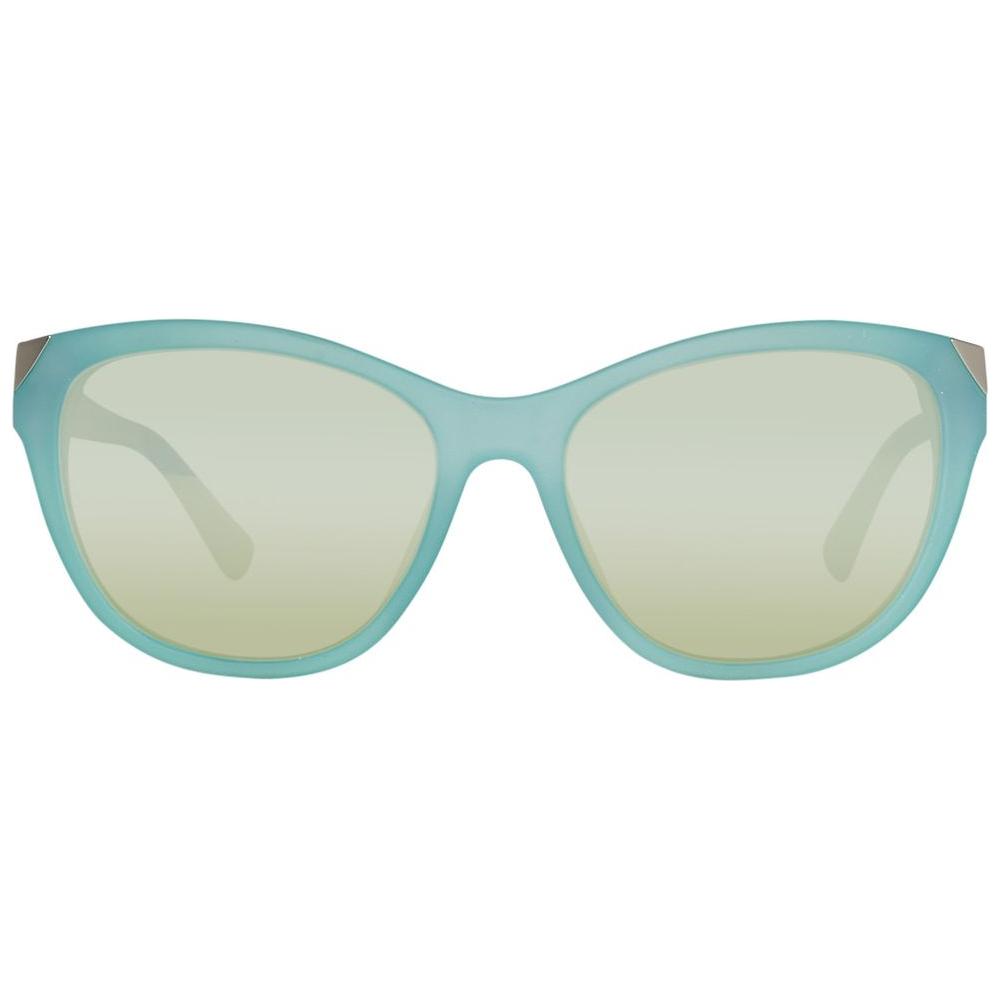 Guess Blue Plastic Sunglasses Guess Gray
