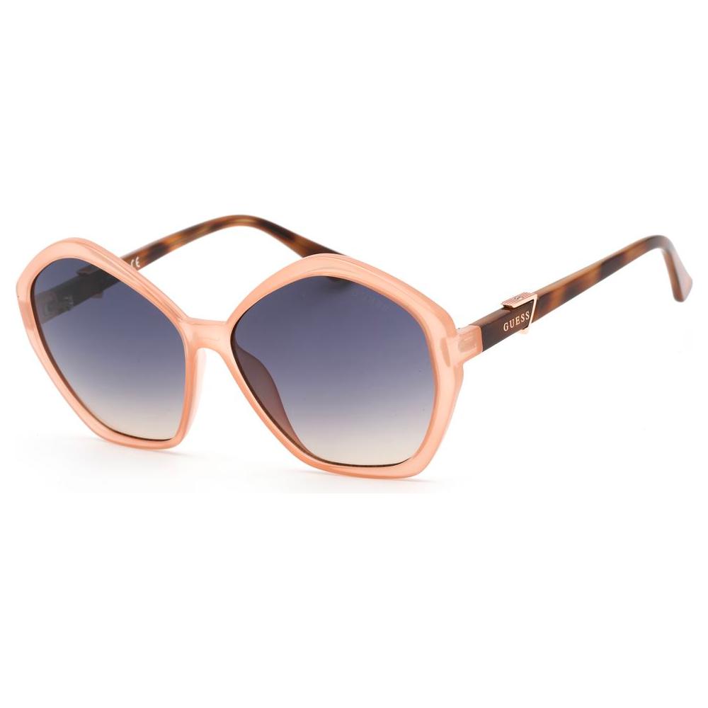 Guess Multicolor Plastic Sunglasses Guess Thistle