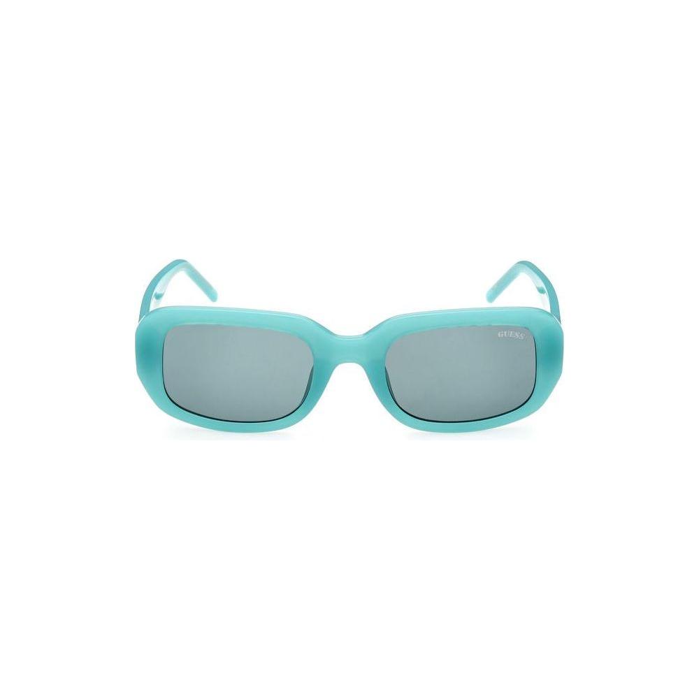 Guess Brown Injected Sunglasses Guess Dark Gray