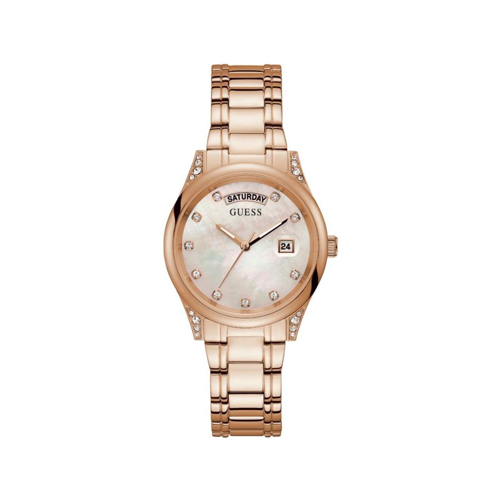 Guess Multicolor Stainless Steel Watch Guess Light Gray