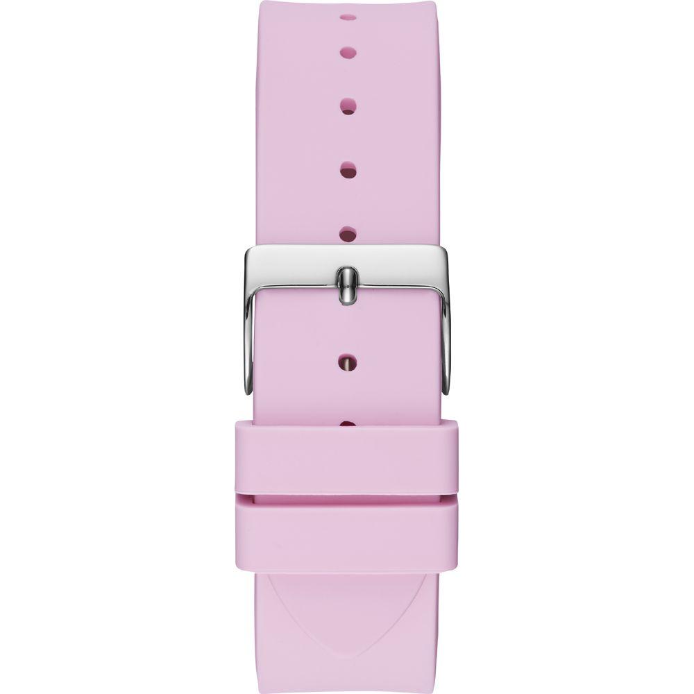 Guess Multicolor Rubber Watch Guess Thistle