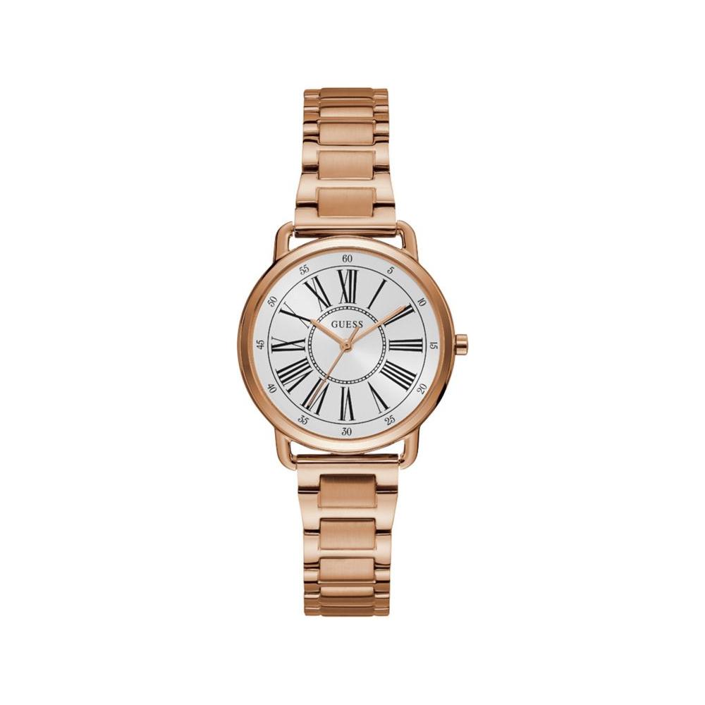 Guess Multicolor Stainless Steel Watch Guess Light Gray