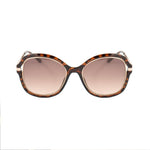 Guess Brown Resin Sunglasses