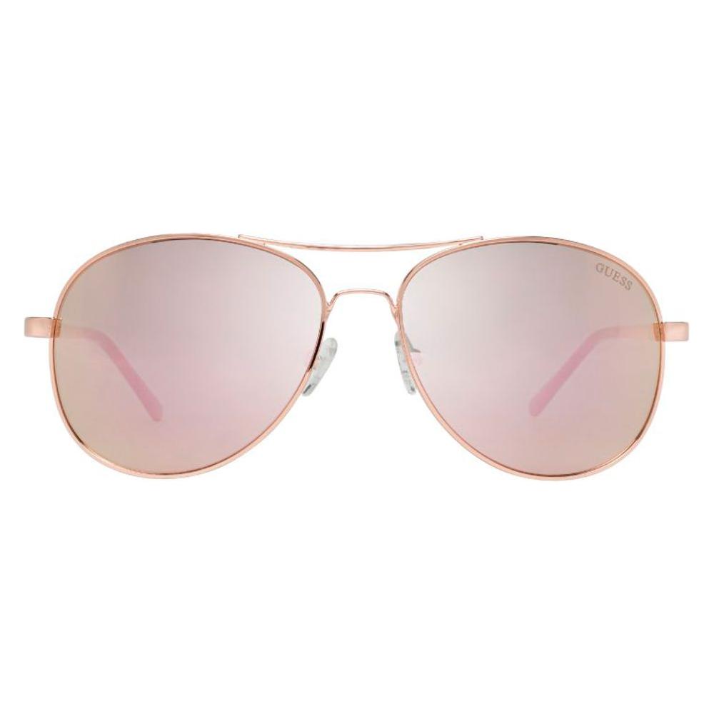 Guess Multicolor Metal Sunglasses Guess Thistle