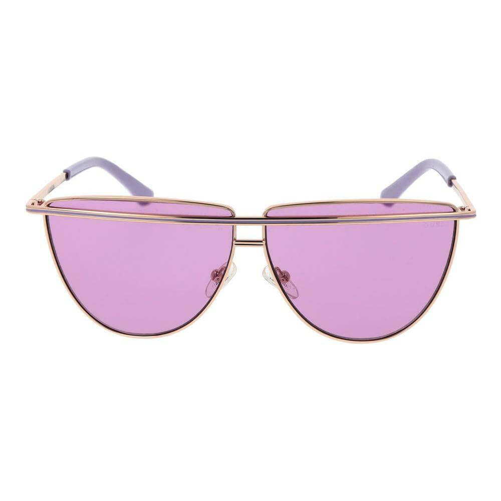 Guess Rose Gold Women Sunglasses