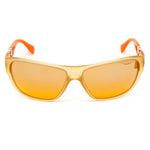 Police Orange Injected Sunglasses POS1803M68JA1XAC