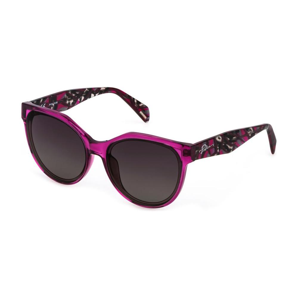 Police Multicolor Injected Sunglasses Police Dark Slate Gray