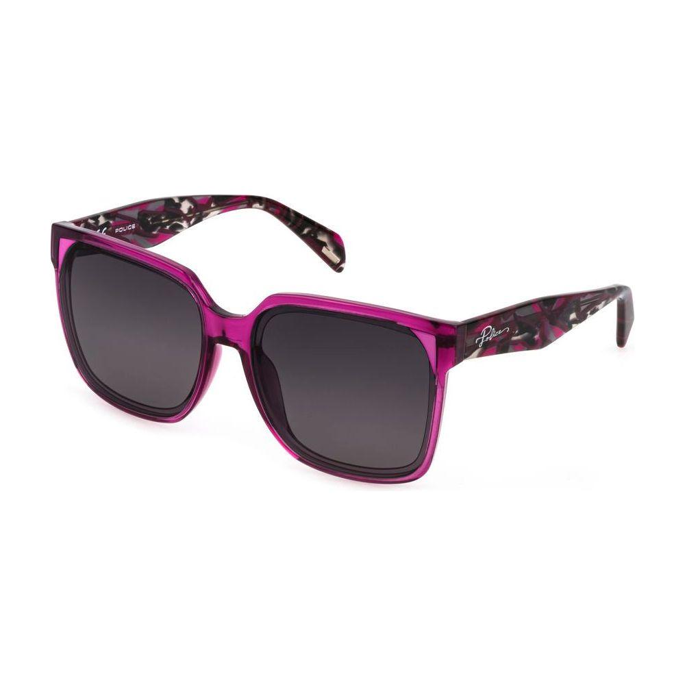 Police Multicolor Injected Sunglasses Police Dark Slate Gray
