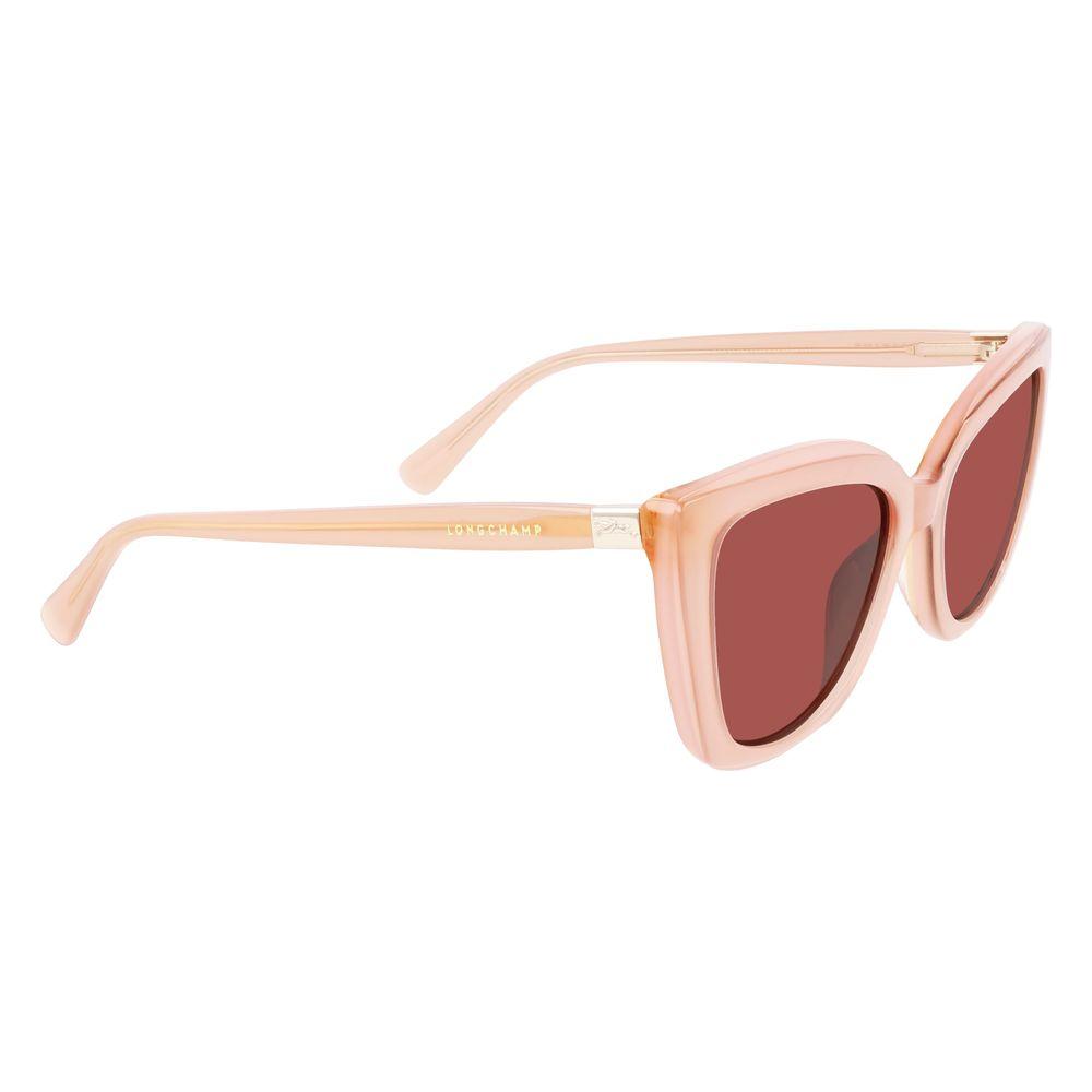 Longchamp Multicolor Acetate Sunglasses Longchamp Sienna