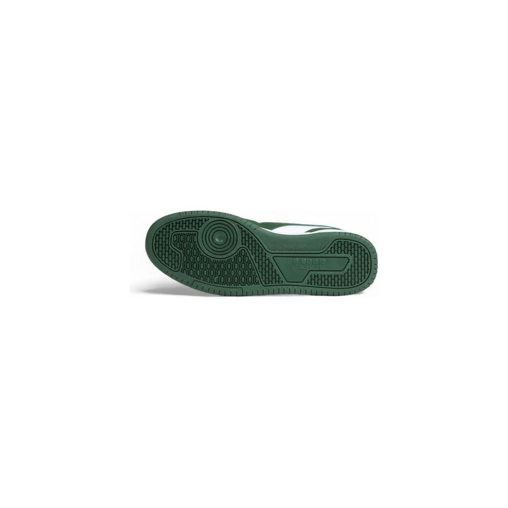 Diadora Green Artificial Leather Sneaker Diadora Dark Slate Gray