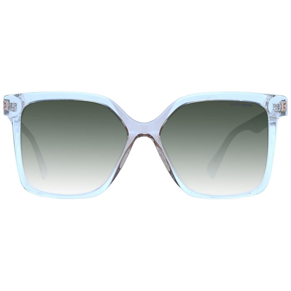 Ana Hickmann Transparent Women Sunglasses Ana Hickmann Light Gray