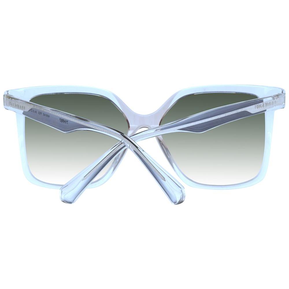 Ana Hickmann Transparent Women Sunglasses Ana Hickmann Light Gray