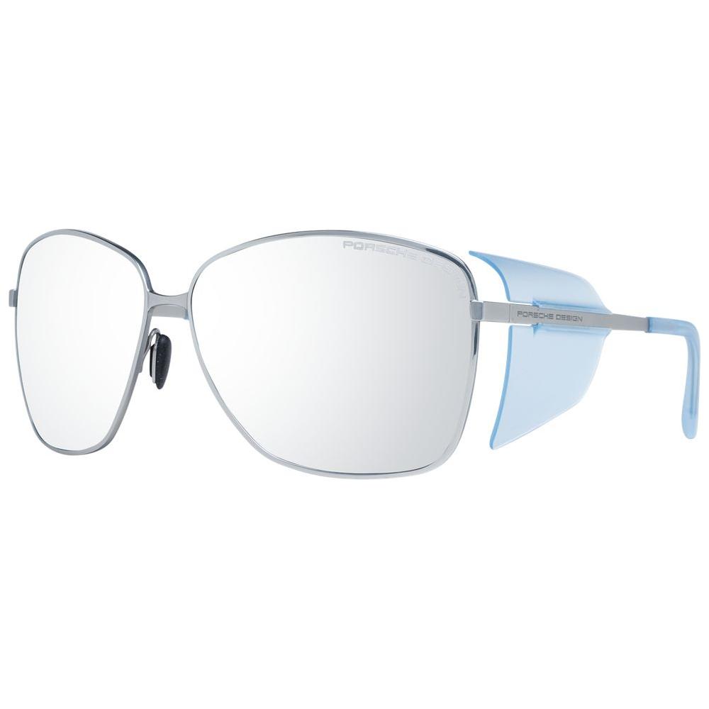 Porsche Design Silver Women Sunglasses Porsche Design Lavender