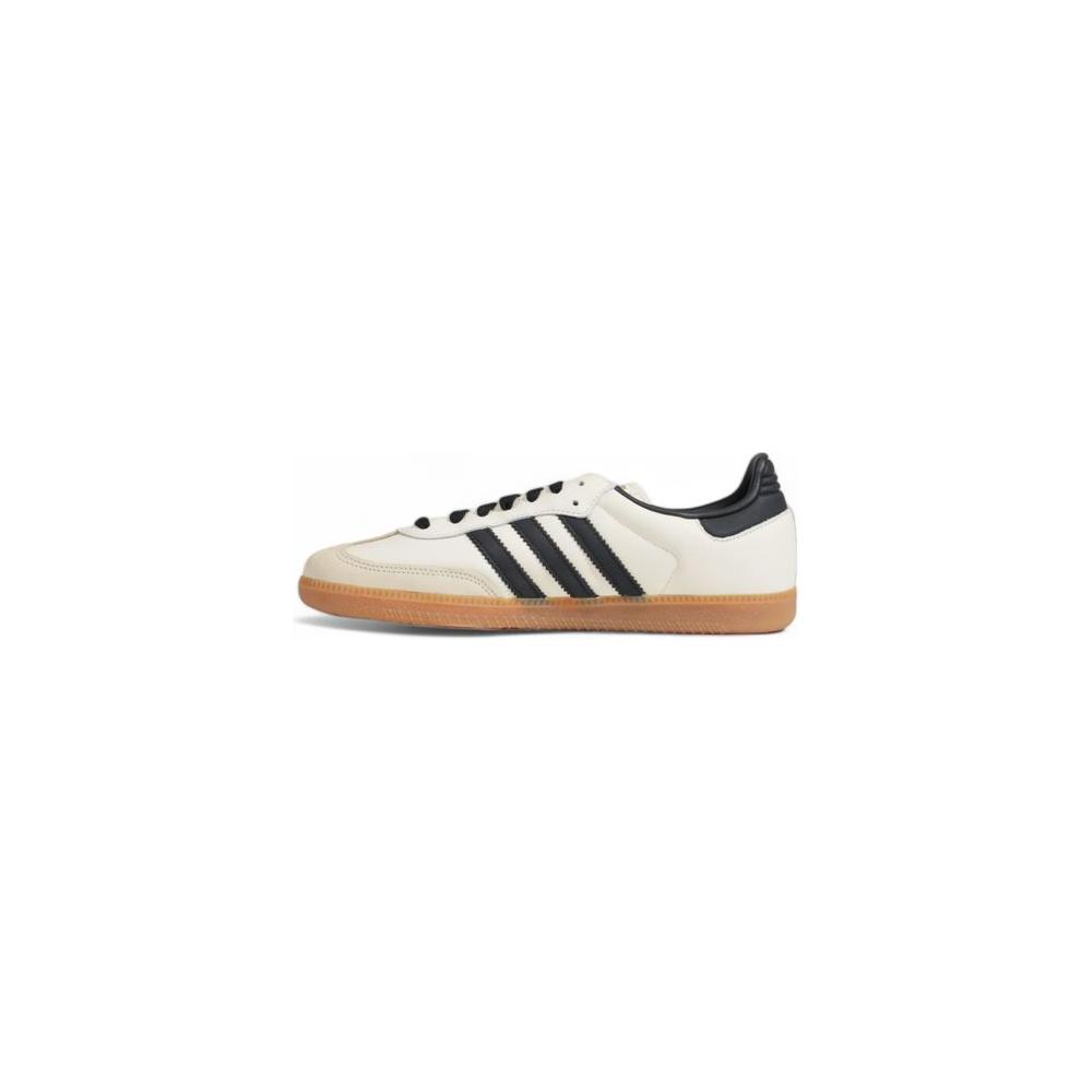 Adidas Cream Leather Sneaker Adidas Light Gray